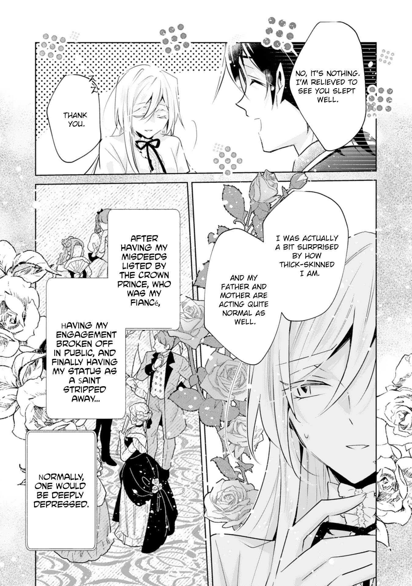 I’m the Rumored Villainess — I’ll Give Up My Power and Leave Chapter 2 Page 18